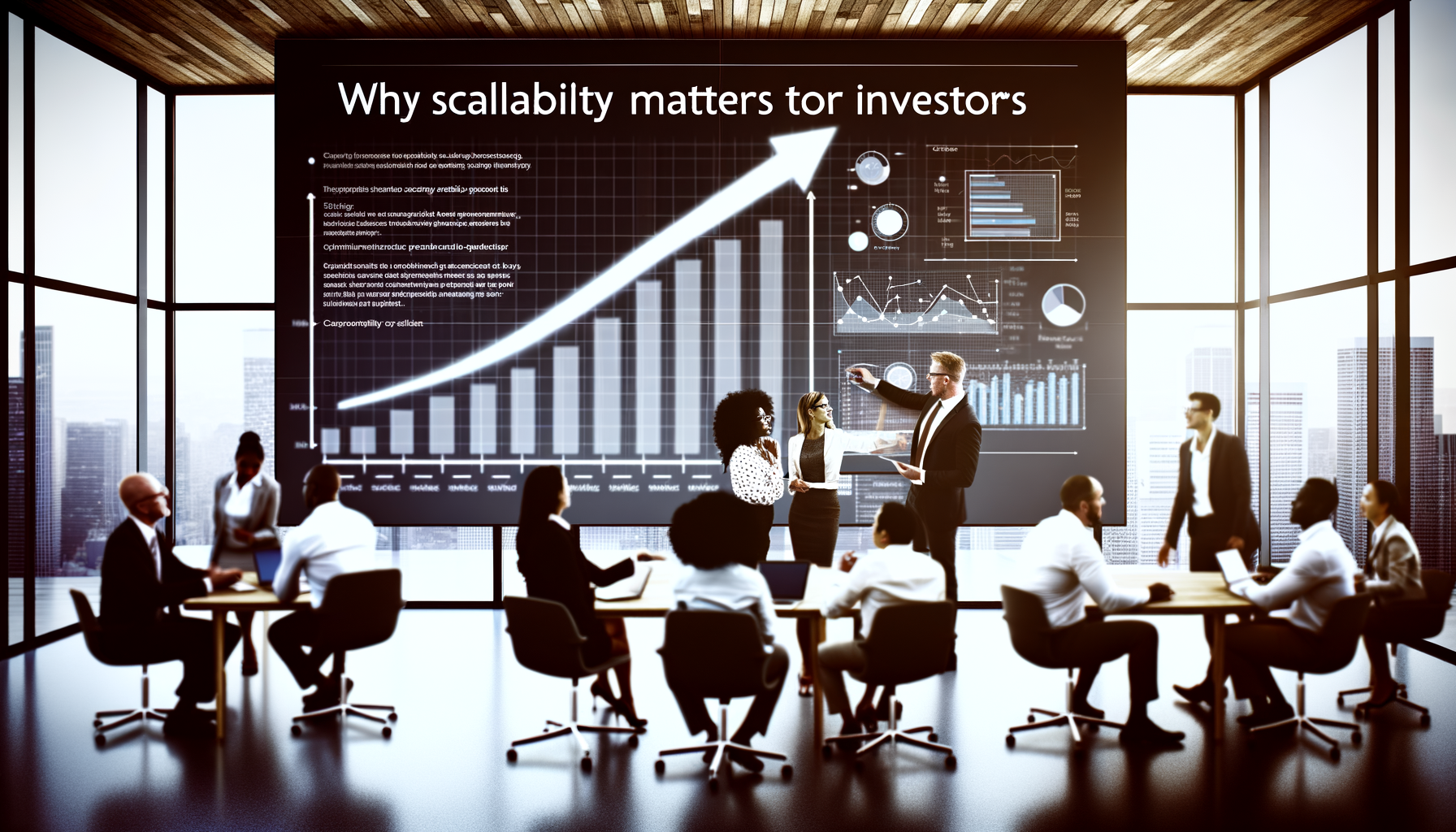 Why Scalability Matters to Investors