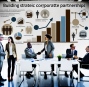 Building Strategic Corporate Partnerships