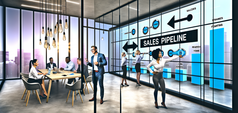 Building a Sales Pipeline