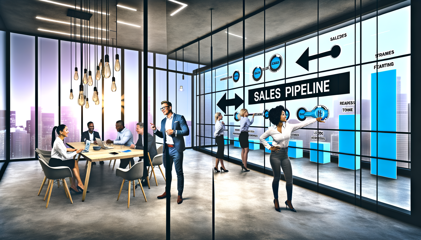 Building a Sales Pipeline