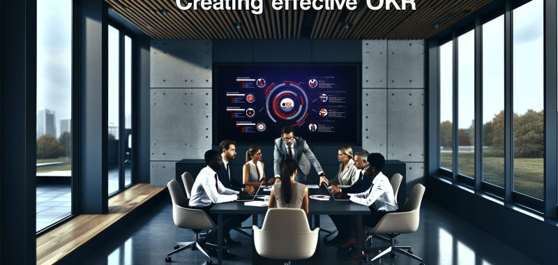 Creating Effective OKRs