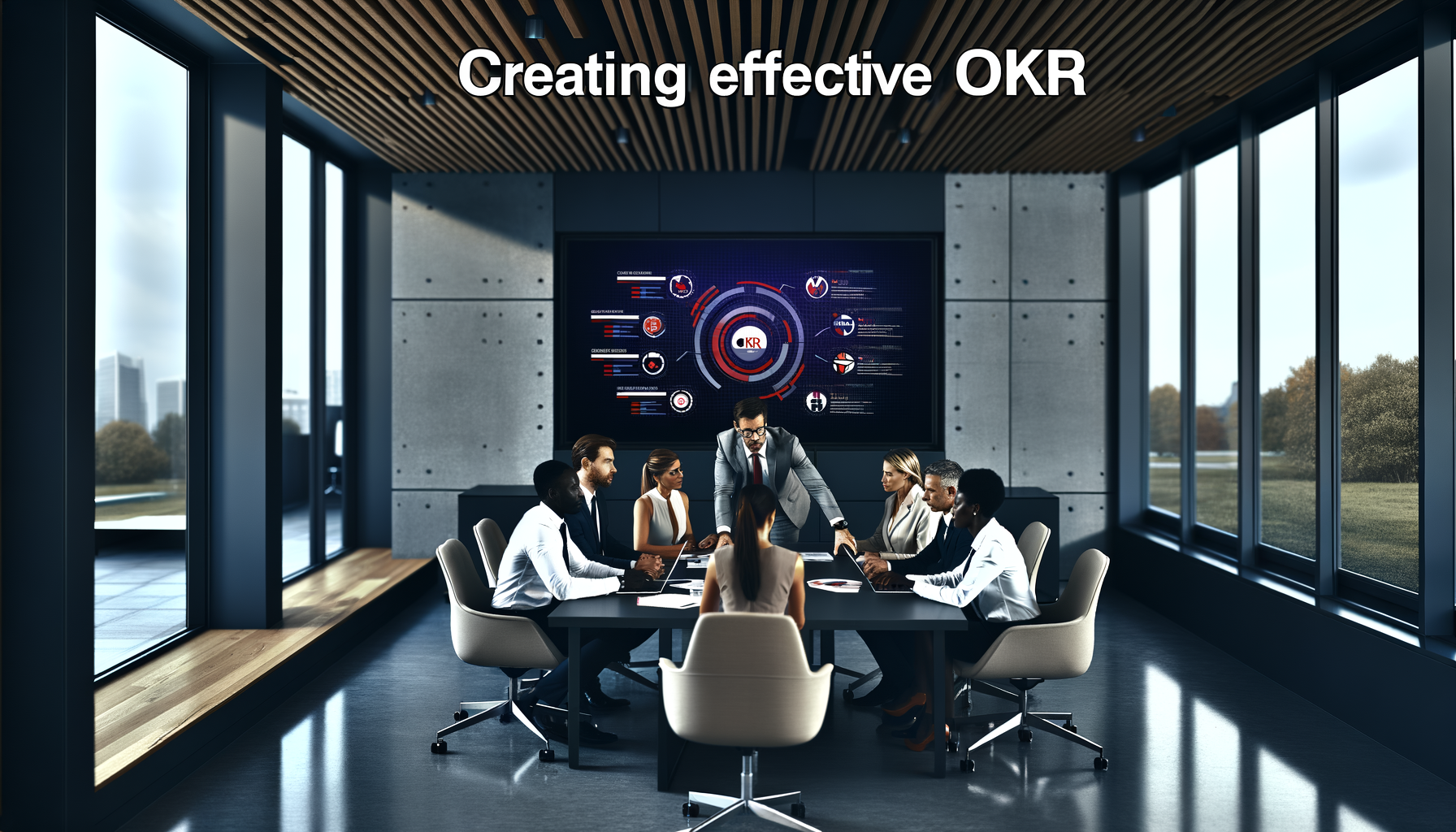 Creating Effective OKRs