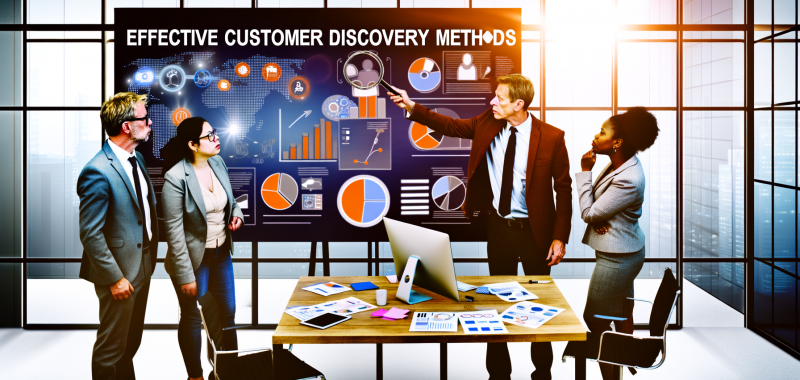 Effective Customer Discovery Methods