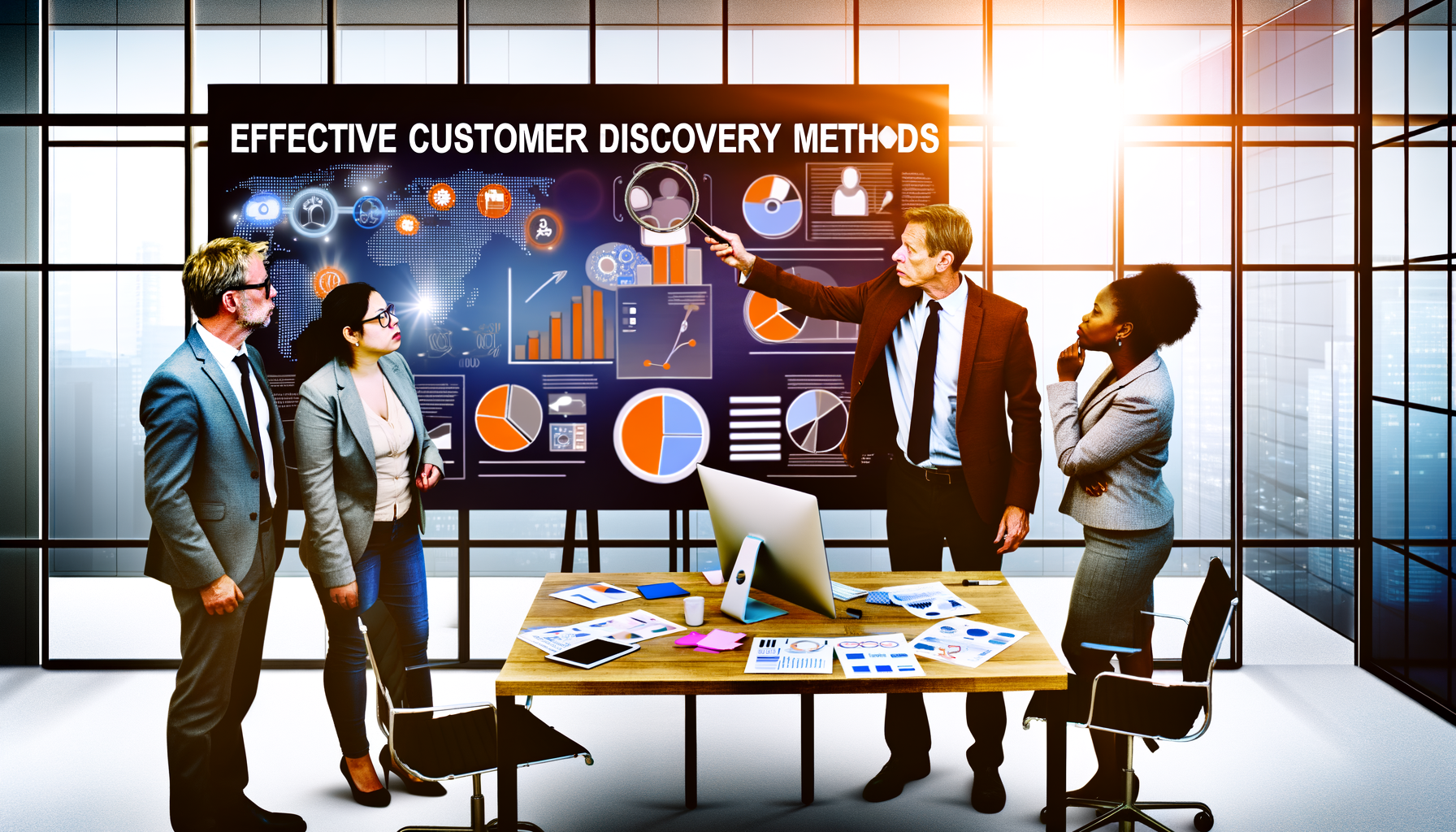 Effective Customer Discovery Methods