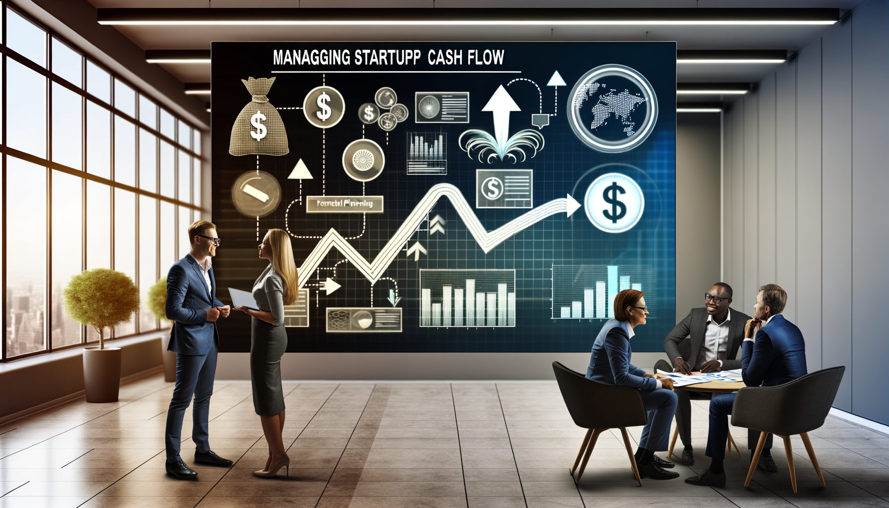 Managing Startup Cash Flow