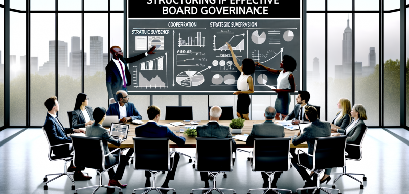 Setting Up Board Governance