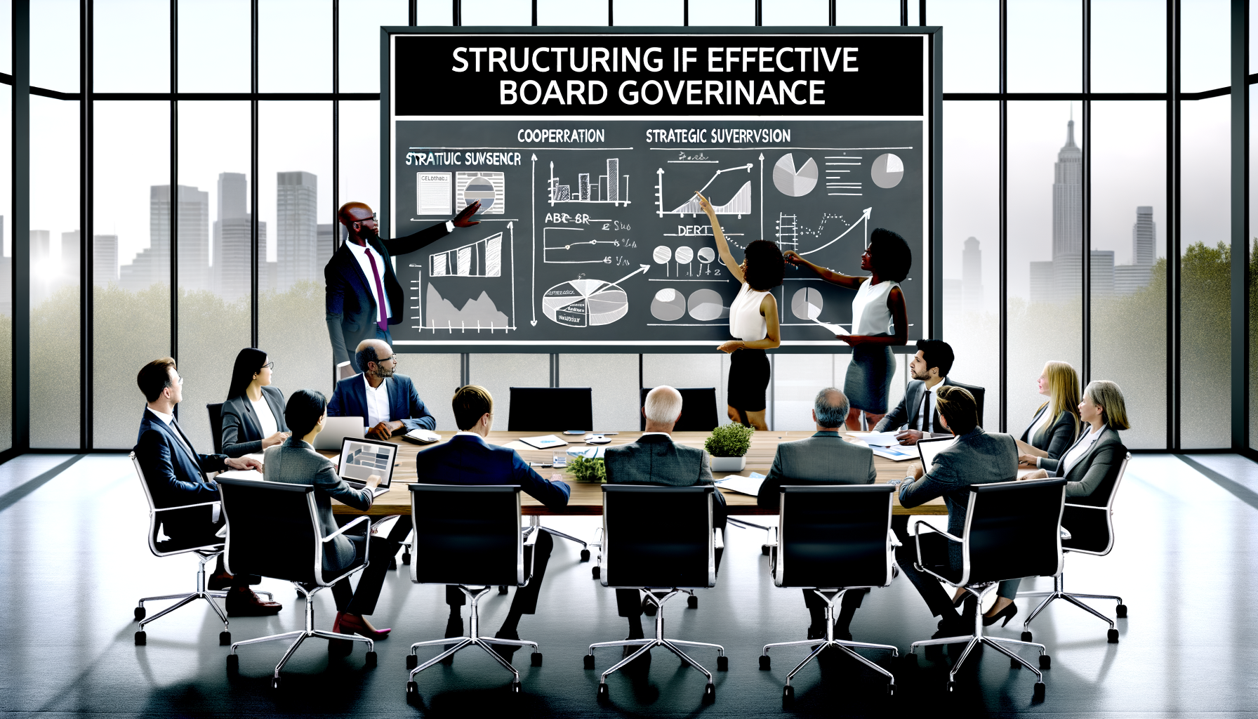 Setting Up Board Governance