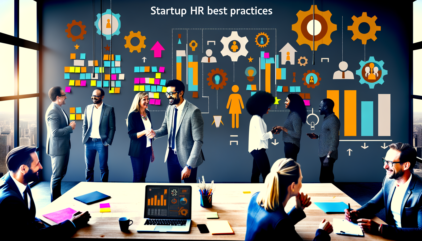 Startup HR Best Practices