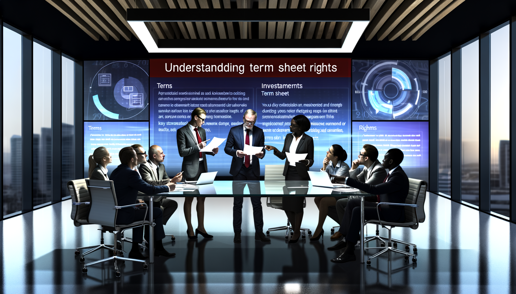 Understanding Term Sheet Rights